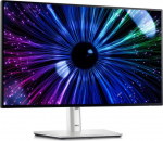 Dell LCD Monitor||U2424HE|23.8"|Panel IPS|1920x1080|16:9|120Hz|Matte|8 ms|Swivel|Pivot|Height adjustable|Tilt|210-BKJF