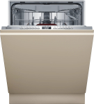 Neff Įmontuojama indaplovė Neff N 50, S155EVX04E, 60 cm