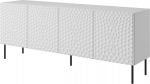 Cama Meble HOLE chest 190x40.5x74.5 cm white matt
