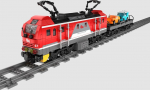 Im Master iM.Master RC Freight Train Building Blocks USB 617 pieces