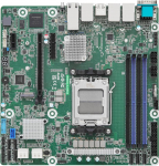 Asrock B650D4U-2L2T/BCM motherboard AMD B650 Express Socket AM5 micro ATX