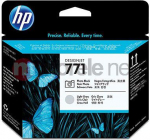 HP Tusz HP Gł owica No 771 Photo Black/L Grey Print Head (CE020A)
