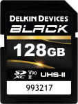Delkin Karta Delkin Black Rugged SDXC 128 GB Class 10 UHS-II V90 (DSDBV90128BX)