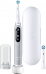 Oral-B Szczoteczka Oral-B Szczoteczka magnetyczna iO Series 6 Grey Opal + dodatkowa końc&oacute;wka