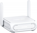Asus RT-BE58 Go, mobile WLAN router (white)