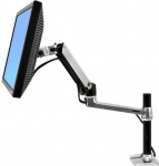 Ergotron Uchwyt biurkowy na monitor do 34'' LX Desk Mount (45-295-026)
