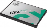 Teamgroup Dysk SSD TeamGroup CX2 1TB 2.5'' SATA III (T253X6001T0C101)