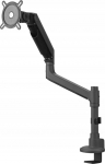 One For All Universal Heavy-Duty Monitor Arm DM 5110 Single Heavy Duty, Monitor Mount Black, for 43 - 127cm (17" - 50") Monitor