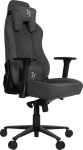 Arozzi Fotel Arozzi Soft Fabric grafitowy (VERNAZZA-SFB-DG)