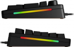 Glorious Klawiatura Glorious PC Gaming Race Glorious GMMK 3 100 % Custom Gaming-Tastatur - Pre-Built, ISO (DE), Fox Switches, schwarz