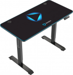 Onex | Gaming desk | GDE1200SH | Black/Blue