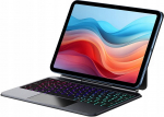 Duxducis Etui z klawiaturą Dux Ducis MK series do Apple iPad 10.9'' 2022 / 11'' 2025 czarne