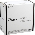 Canon Toner Canon Canon oryginalny toner T15, black, 42000s, 5818C001, Canon i-SENSYS X 1861P, 1871P, O