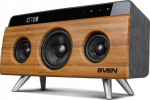 Sven Głośnik Sven SVEN HA-930 30W, LED ekran, Wired connection possibility, USB support, FM radio, Bluetooth