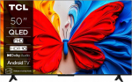 TCL Telewizor TCL 50V5C QLED 50'' Full HD Android