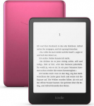 Amazon Kindle Paperwhite Signtaure Edition 2024, 7" (12th Gen) e-Reader without Ads 32GB Metalic Raspberry EU
