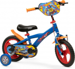 Toimsa Children's bicycle 12" EN71 HOT WHEELS 1168 Blue