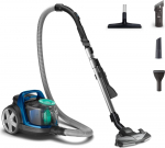 Philips 5000 series FC9550/09 vacuum 1.5 L Cylinder vacuum Dry 900 W Bagless