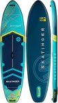 Skatinger Deska SUP SKATINGER Prana light bule 350x89x15 Yoga