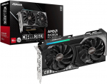 Asrock Karta graficzna ASRock Radeon RX 9060 XT Challenger OC 16GB GDDR6 (RX9060XT CL 16GO)