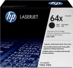 HP Toner HP 64X Black Oryginał  (CC364X)