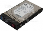HP Dysk serwerowy HP Enterprise 2TB 3.5'' SATA II (3 Gb/s)  (508040-001)