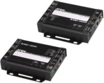 Aten Przedłużacz HDMI ATEN VE814A, podw&oacute;jny wyświetlacz, 4k na odległość 100 m