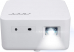 Acer Projektor Acer Acer PD1810IC Projektor o standardowym rzucie 1000 ANSI lumen&oacute;w DLP UHD 4K (3840x2160) Kompatybilność 3D Biały