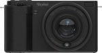 Rollei Compactline 12058 compact camera 1/4'' Kompaktowy aparat fotograficzny 64 MP CMOS 9200 x 6900 px Czarny