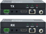Vivolink System przekazu sygnału AV VivoLink Przedłużacz sygnału HDMI, HDBaseT (VL120016)