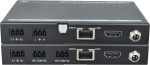 Vivolink Pamięć do laptopa VivoLink HDBaseT Extender kit w/relay