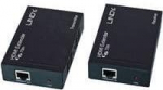 Lindy System przekazu sygnału AV Lindy HDMI over Ethernet (38139)