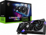 MSI Karta graficzna MSI GeForce RTX 5090 Gaming Trio OC 32GB GDDR7