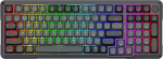 Redragon Klawiatura Redragon K688GB Bragi Dragon Growl (K688GB-RGB-PRO)