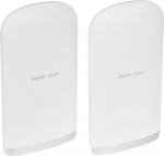 Ruijie Access Point RUIJIE Reyee RG-EST350G | Access Point, kierunkowy, 3 port, 1xPoE IN Passiv/Activ, 3xGE, WiFi 5, 5GHz, 876Mbps, Zewnętrzny, 1x12V DC, IP55, 5KM, 1x16dBi, Cloud