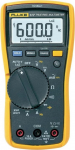 Fluke Multimetr cyfrowy 117 z bezdotykowym pr&oacute;bnikiem napięcia (2583647)
