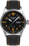 Bauhaus Zegarek Bauhaus Zegarek Bauhaus Tornado automatik 27665 40mm