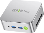 Gmktec G10 Mini PC with Ryzen 5 3500U, 16GB, and 256GB