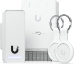 Ubiquiti Ubiquiti G3 Starter Kit system ochrony dostępu Szary, Biały