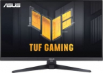 Asus TUF Gaming VG328QA1A PC lamekuvar 80 cm (31.5") 1920 x 1080 pikslit Full HD LED Must