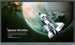 Benq Interactive monitor 65 inches RE6504 64GB 1200:1/TOUCH/HDMI