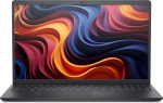 Dell DC15255 AMD Ryzen&trade; 5 7520U Laptop 39.6 cm (15.6") Full HD 8 GB LPDDR5-SDRAM 512 GB SSD Wi-Fi 5 (802.11ac) Windows 11 Pro UK International Black