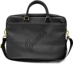 Guess Notebook bag 16 inches Saffino GUCB15PUSASBK black