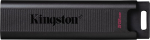 Kingston Technology DataTraveler Max USB-v&auml;lkm&auml;lu 512 GB USB t&uuml;&uuml;p-C 3.2 Gen 2 (3.1 Gen 2) Must