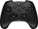 MSI FORCE GC300 WIRELESS Must USB 2.0 Juhtpult Analoog PC