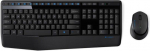 Logitech 920-006489 klaviatuur Hiir kaasa arvatud Universaalne Raadioside QWERTY Inglise Must