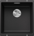 Blanco SUBLINE 400-U SILG PDUR Anthracite InFino O.AF