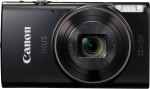Canon Digital IXUS 285 HS A 1/2.3" Kompaktkaamera 20,2 MP CMOS 5184 x 3888 pikslit Must