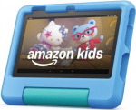 Amazon Fire 7 Kids Tablet (2024) 7", 2GB ROM 16GB RAM with Amazon Kids, Blue EU