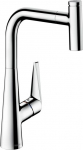 Hansgrohe Valamu kraan Talis Select 300 Chrome 72821000